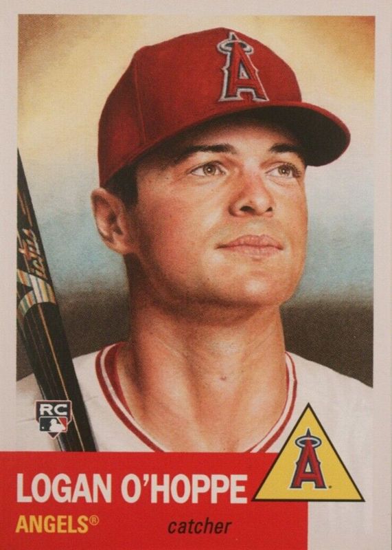 Logan O'Hoppe Baseball Cards Price Guide - Sports Card Investor